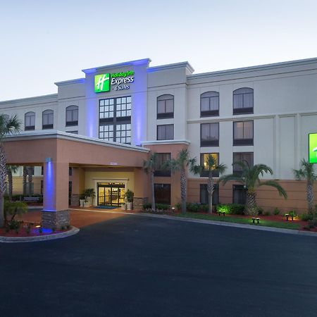 Holiday Inn Express Hotel & Suites Jacksonville Airport By Ihg Экстерьер фото