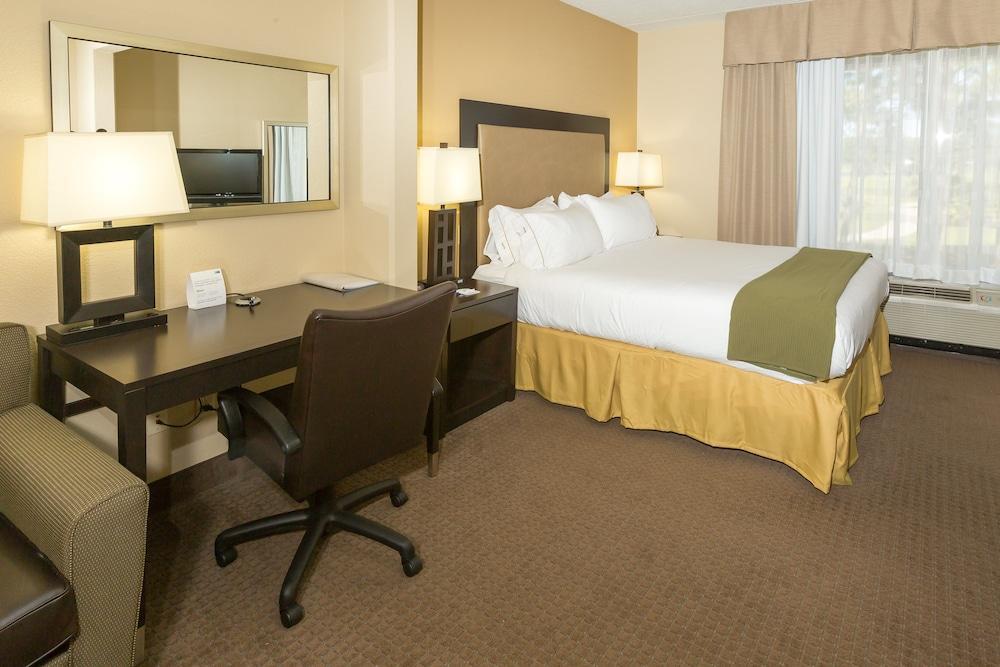 Holiday Inn Express Hotel & Suites Jacksonville Airport By Ihg Экстерьер фото