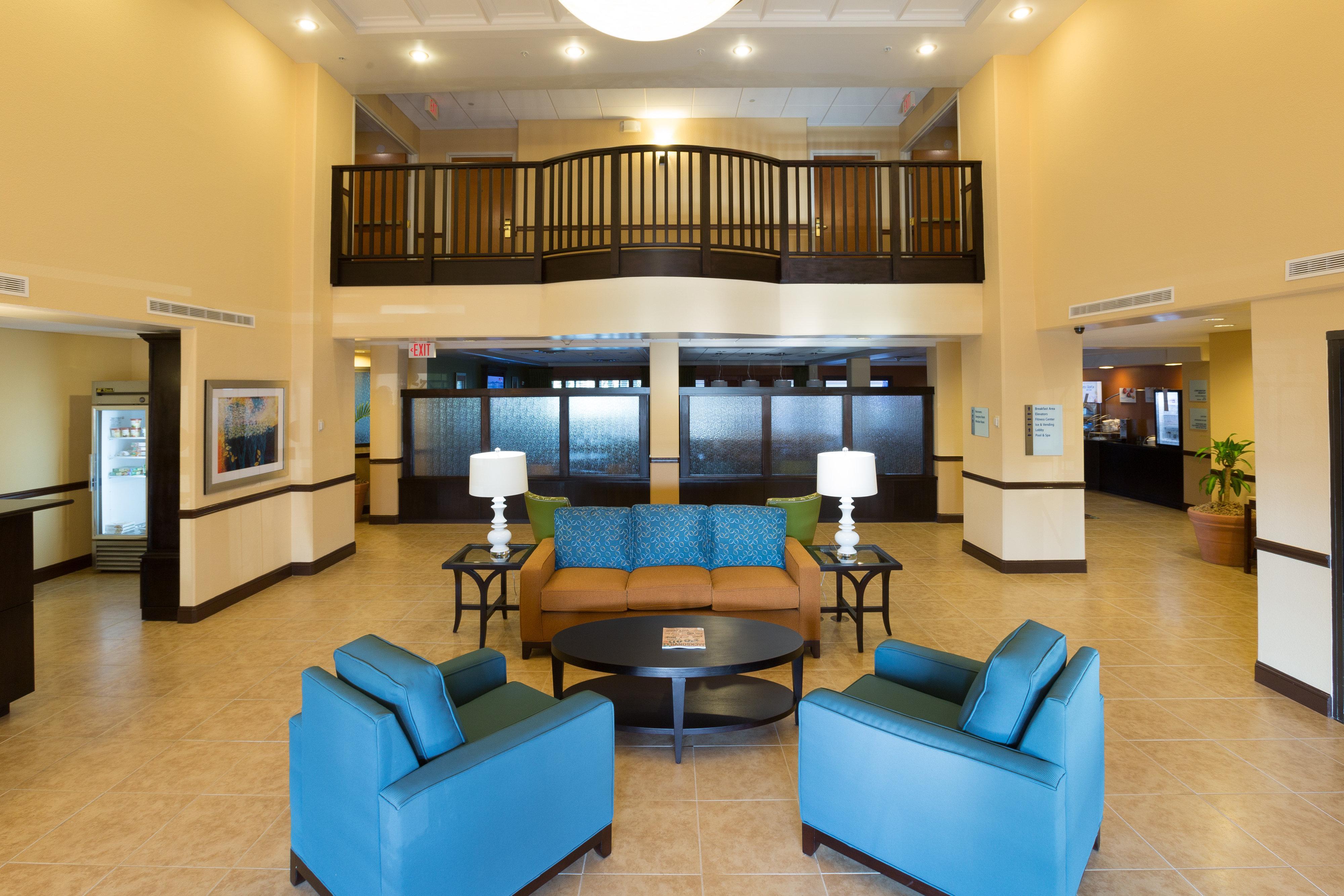 Holiday Inn Express Hotel & Suites Jacksonville Airport By Ihg Экстерьер фото