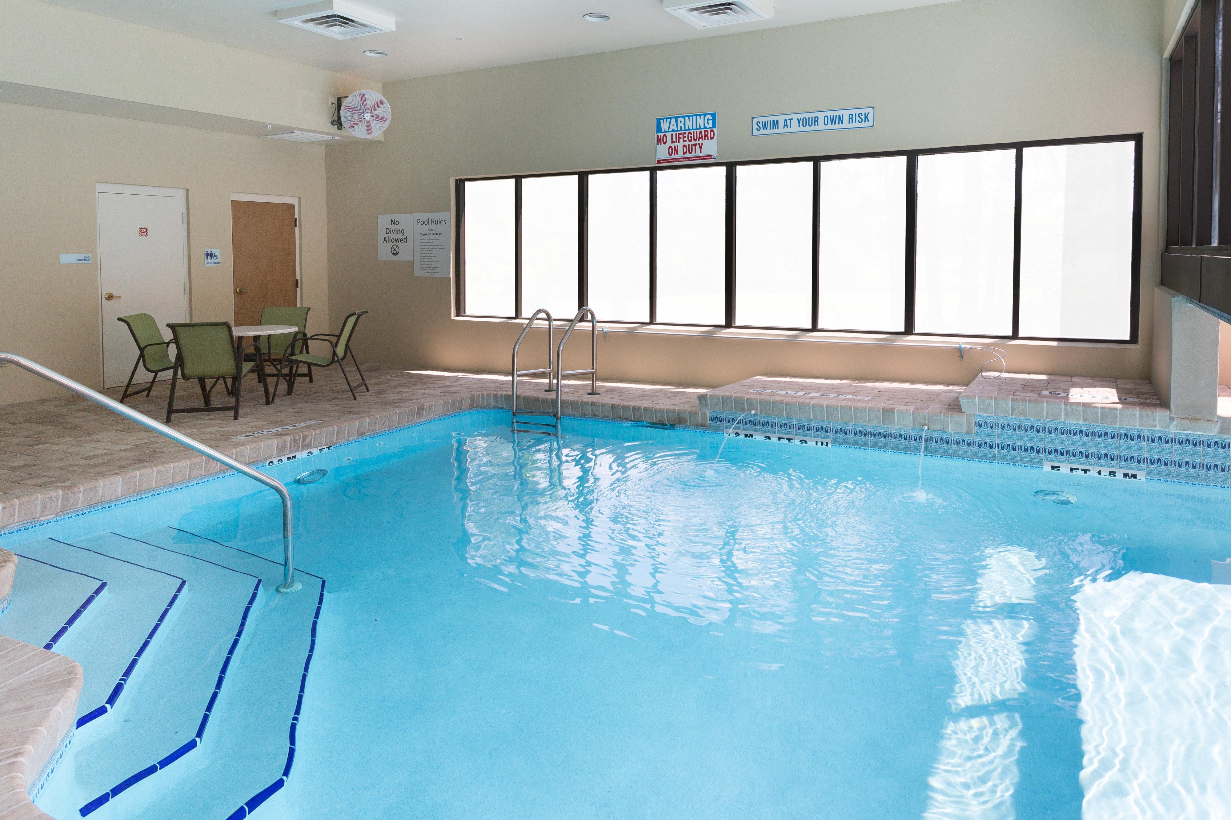 Holiday Inn Express Hotel & Suites Jacksonville Airport By Ihg Экстерьер фото