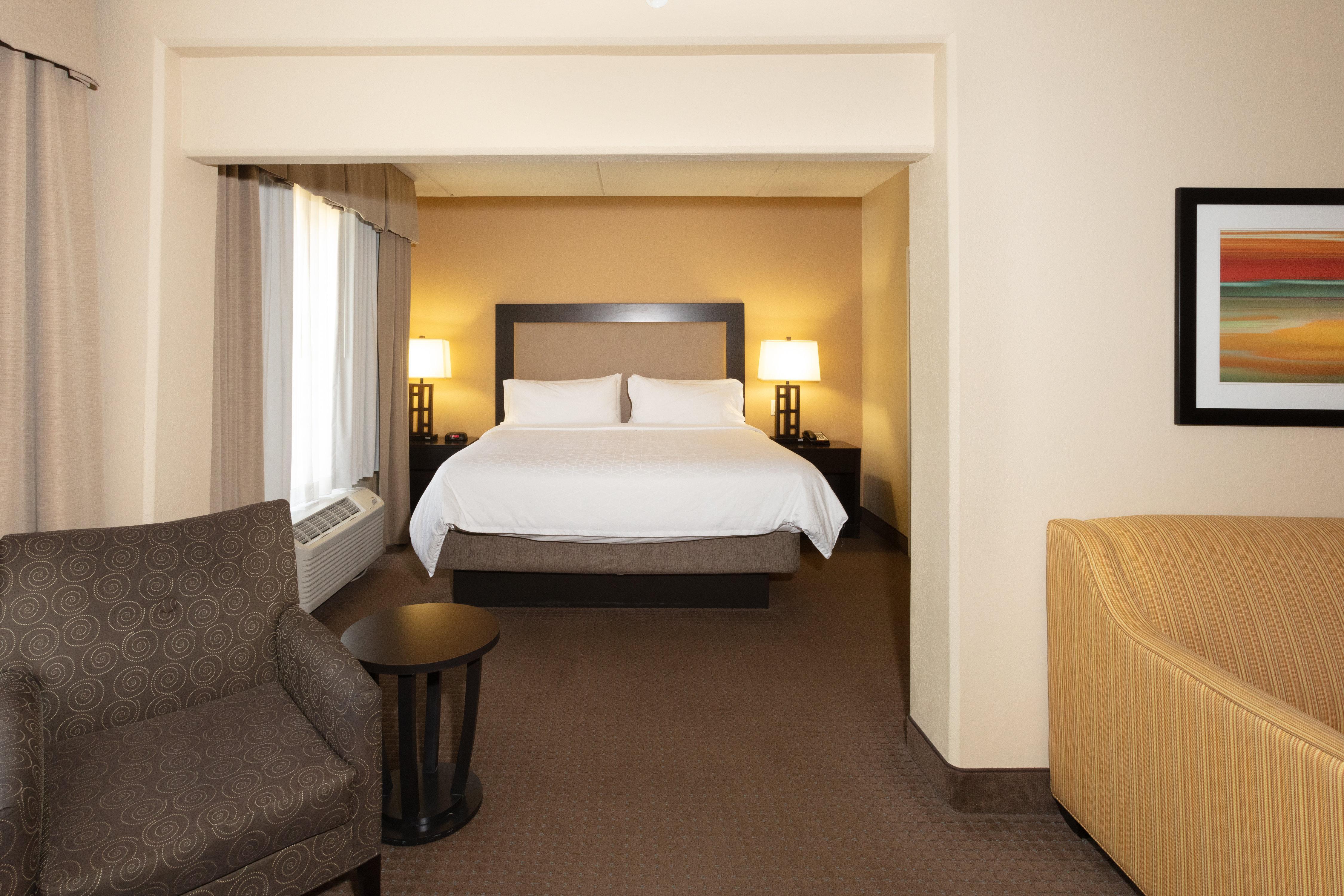 Holiday Inn Express Hotel & Suites Jacksonville Airport By Ihg Экстерьер фото