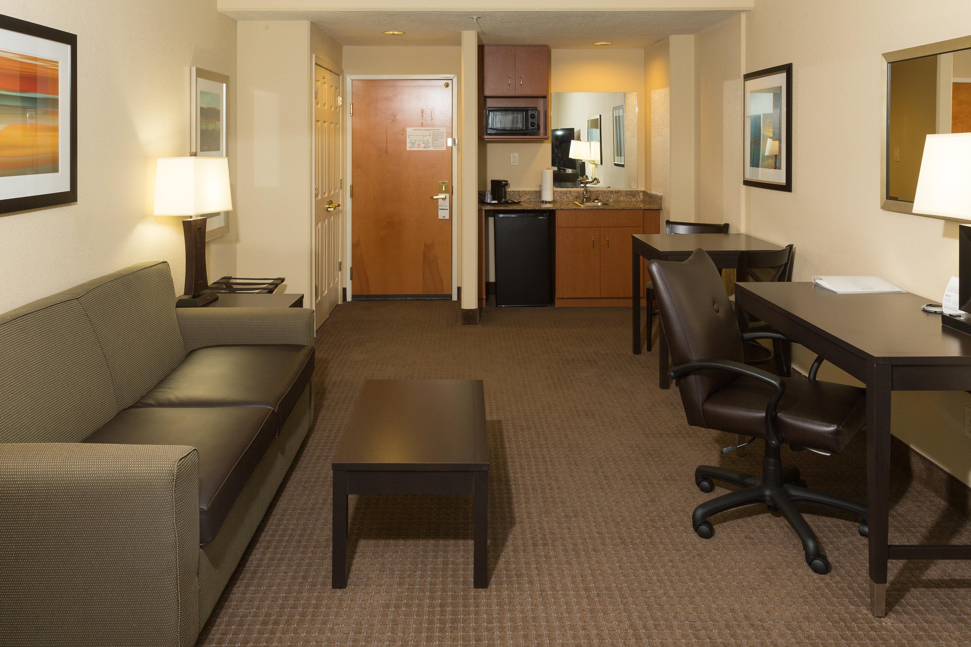 Holiday Inn Express Hotel & Suites Jacksonville Airport By Ihg Экстерьер фото