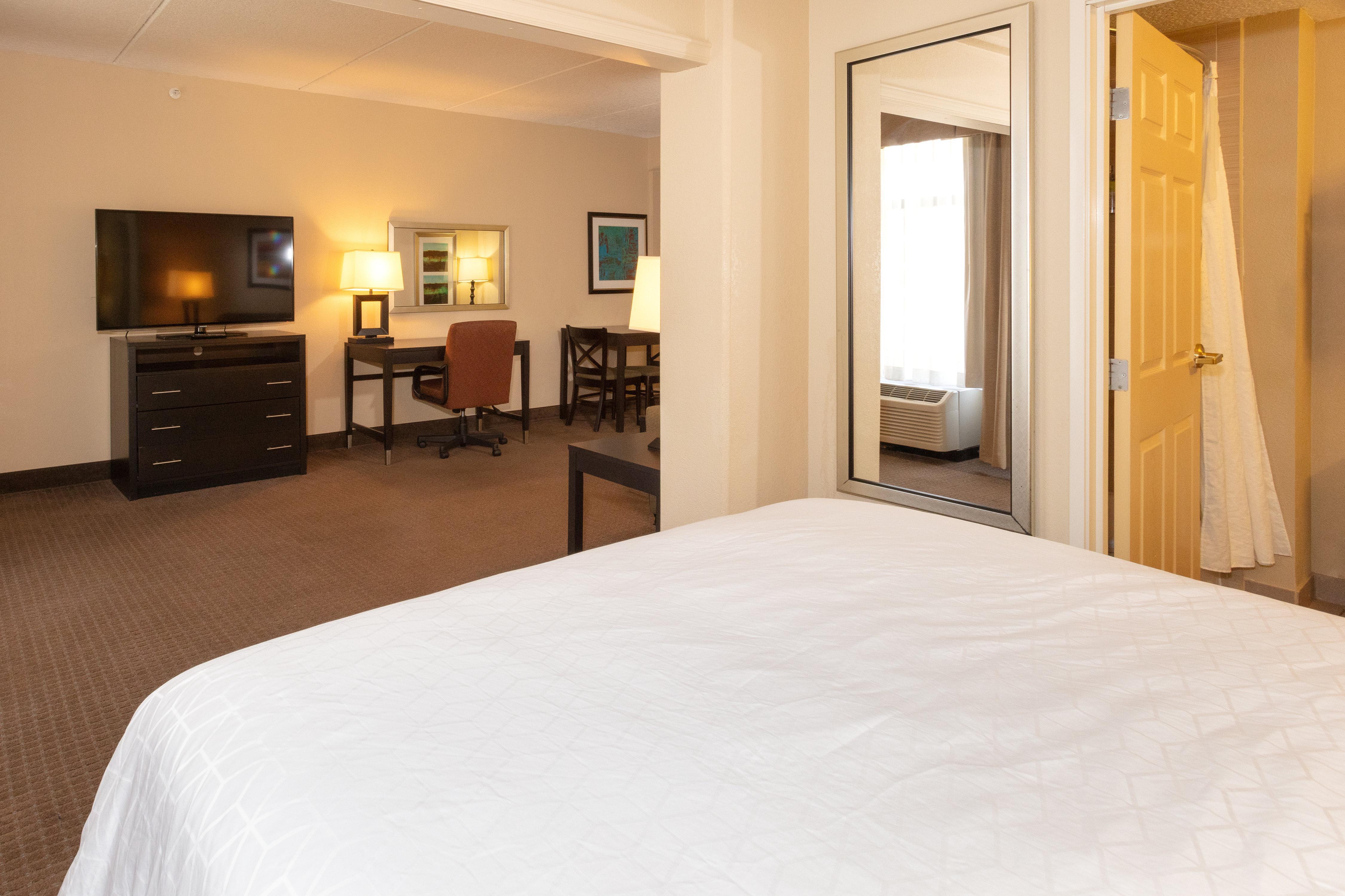 Holiday Inn Express Hotel & Suites Jacksonville Airport By Ihg Экстерьер фото