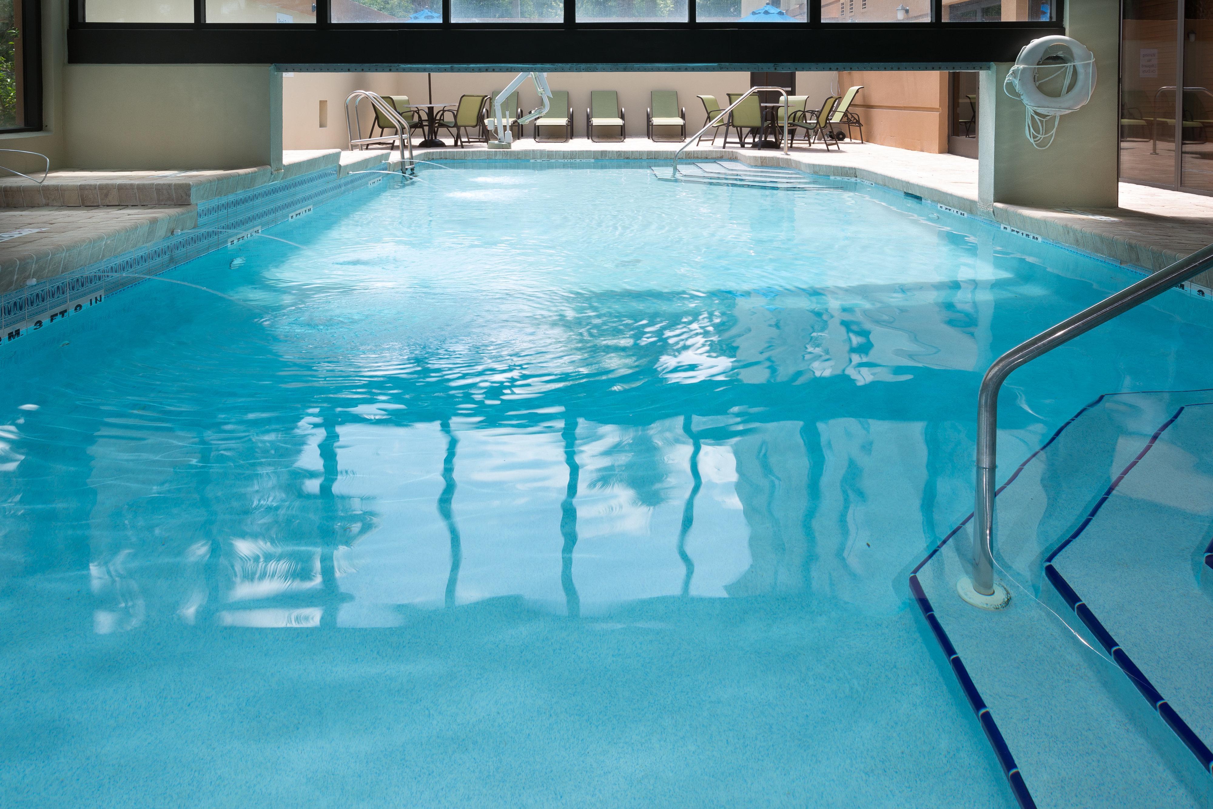 Holiday Inn Express Hotel & Suites Jacksonville Airport By Ihg Экстерьер фото