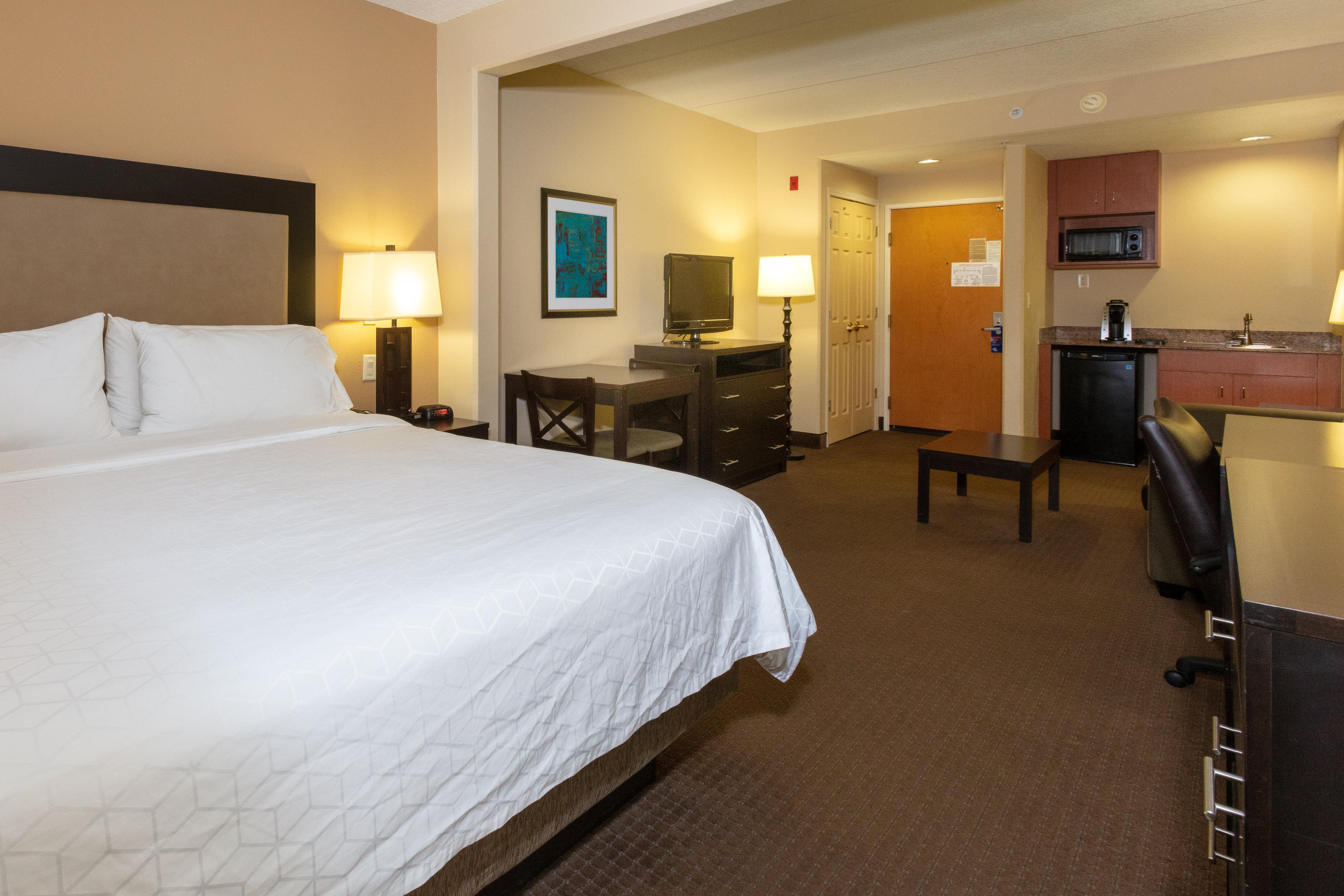 Holiday Inn Express Hotel & Suites Jacksonville Airport By Ihg Экстерьер фото
