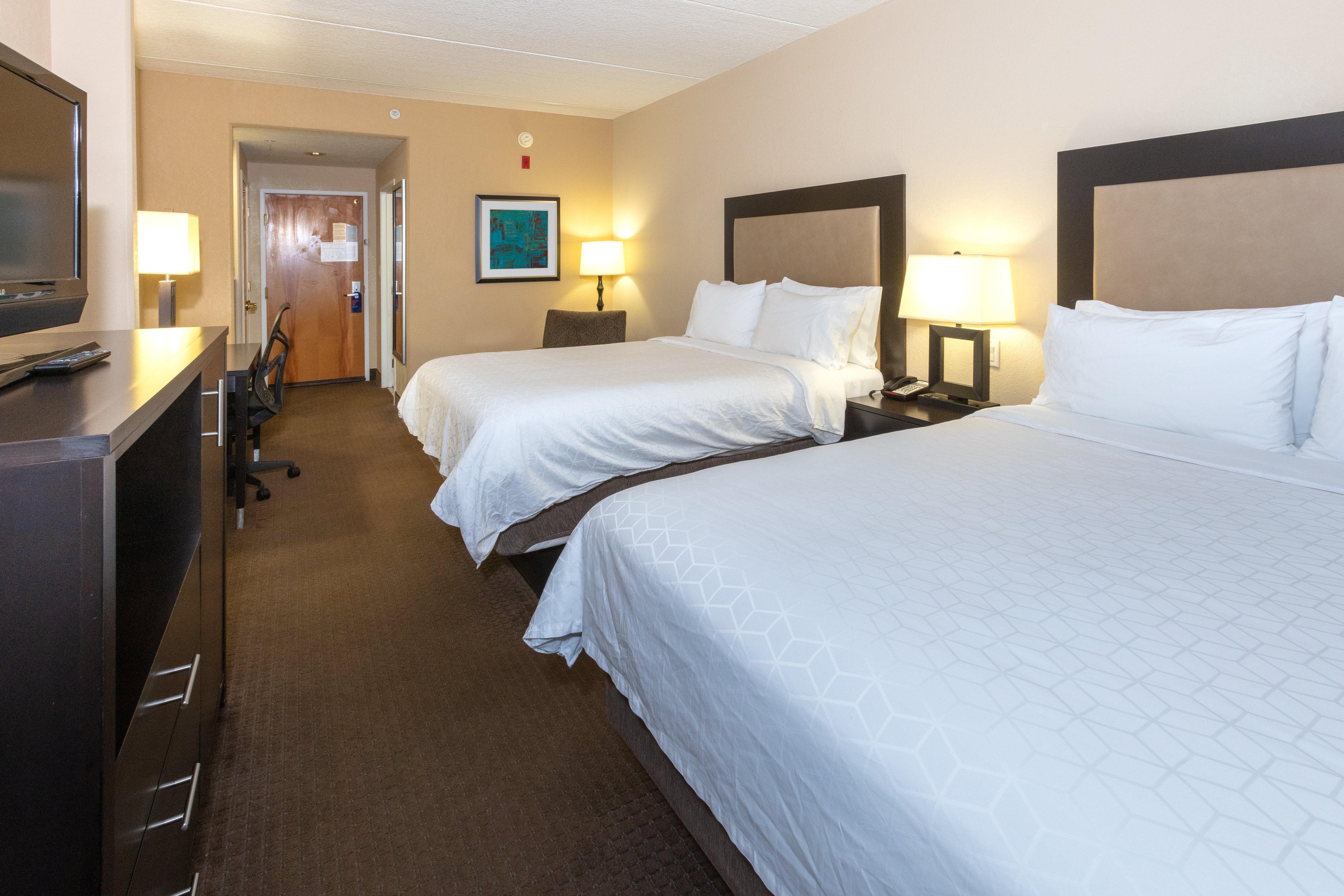 Holiday Inn Express Hotel & Suites Jacksonville Airport By Ihg Экстерьер фото