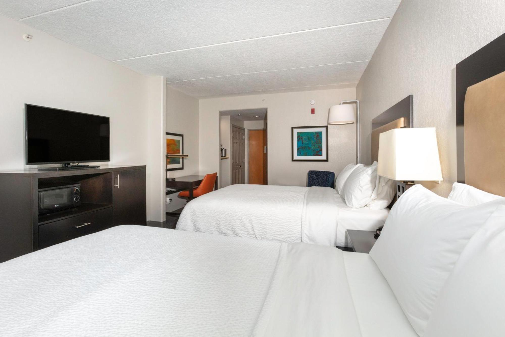 Holiday Inn Express Hotel & Suites Jacksonville Airport By Ihg Экстерьер фото