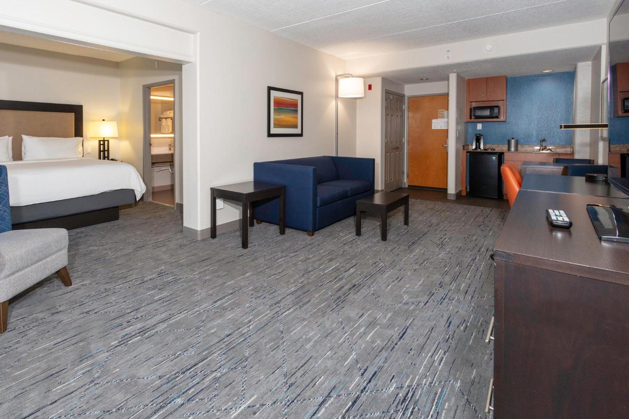 Holiday Inn Express Hotel & Suites Jacksonville Airport By Ihg Экстерьер фото