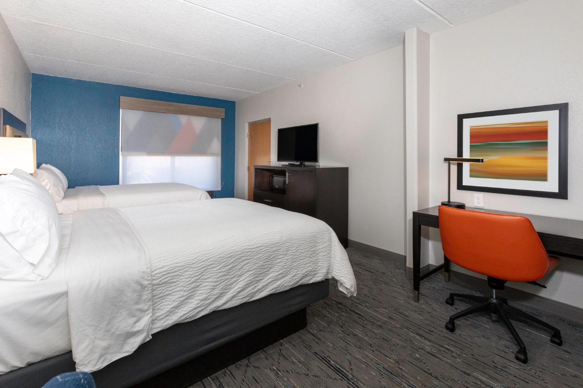 Holiday Inn Express Hotel & Suites Jacksonville Airport By Ihg Экстерьер фото