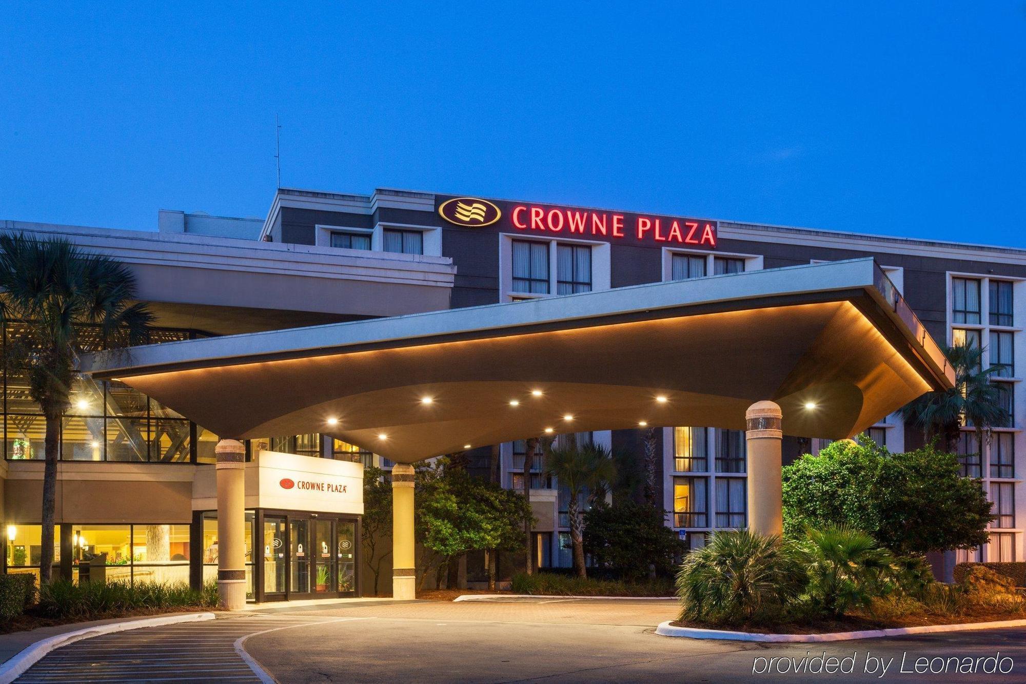 Holiday Inn Express Hotel & Suites Jacksonville Airport By Ihg Экстерьер фото