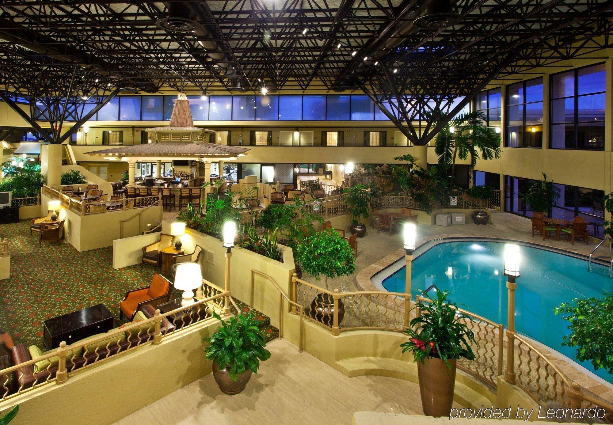 Holiday Inn Express Hotel & Suites Jacksonville Airport By Ihg Экстерьер фото